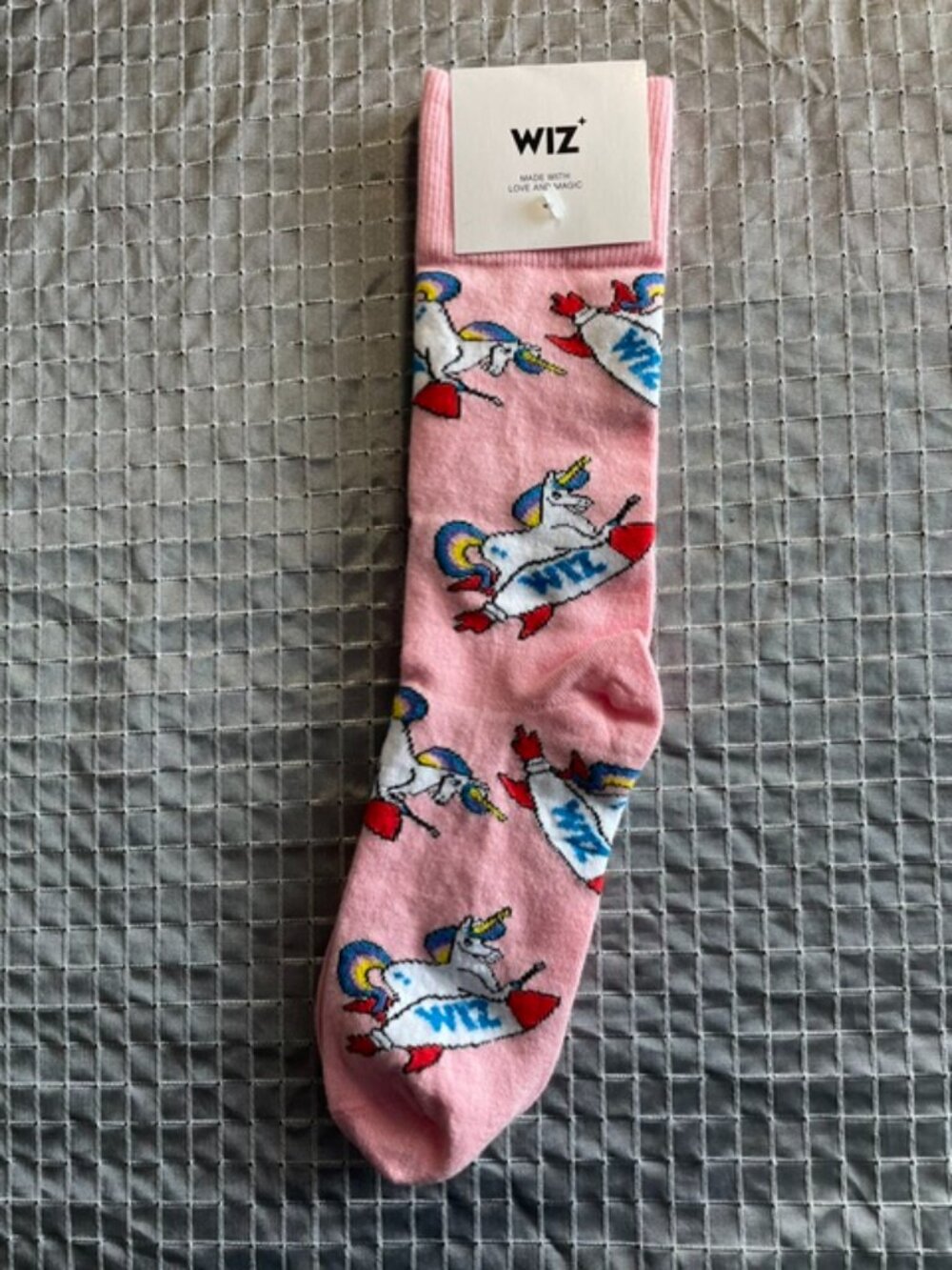 WIZ socks size M/L
